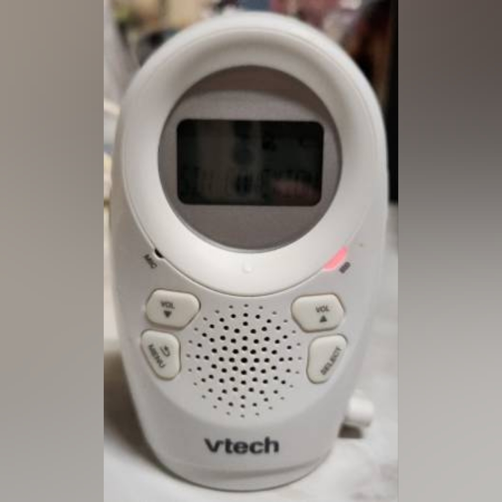 VTECH Baby Monitor Parent Unit Only FCC ID: EW780-9982-01